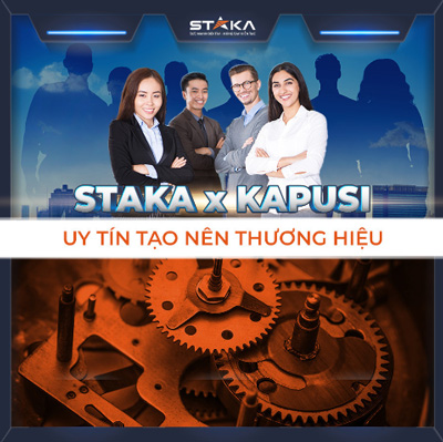 STAKA & KAPUSI – nhà cung cấp vật tư kim khí uy tín, chất lượng hàng đầu Việt Nam