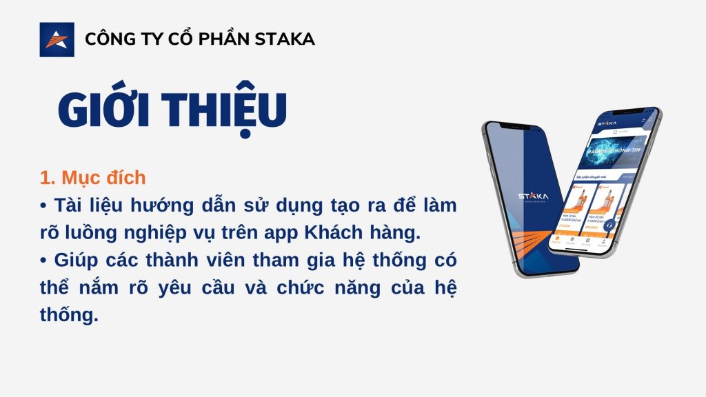 Staka BỨT PHÁ CÔNG NGHỆ 4.0 CÙNG STAKA - STAKA VIỆT NAM