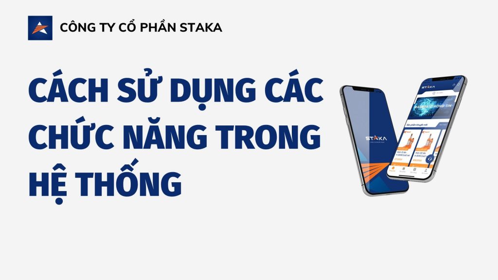 Staka BỨT PHÁ CÔNG NGHỆ 4.0 CÙNG STAKA - STAKA VIỆT NAM