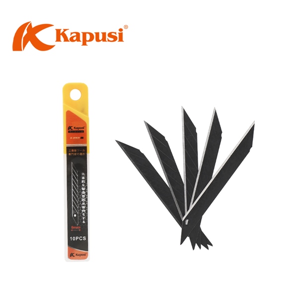 Lưỡi dao rọc giấy mini Kapusi (20C/H,30H/T) NEW – HỘP