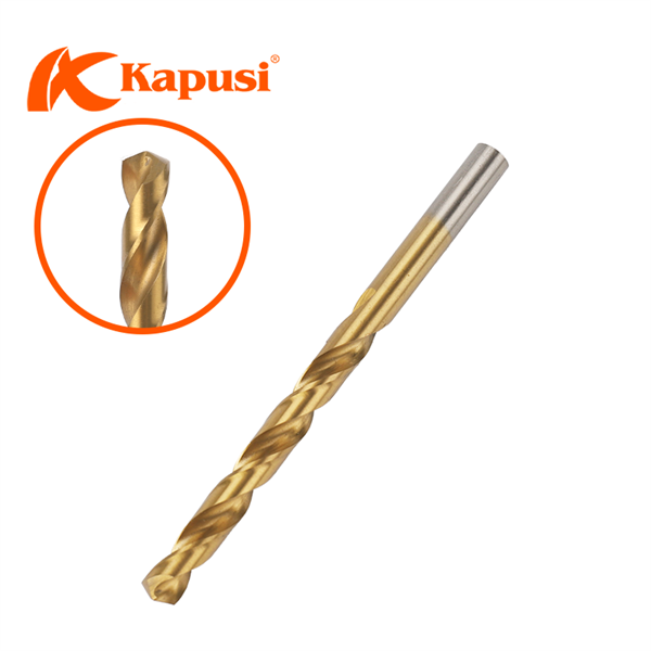 Mũi khoan inox 2.5 Kapusi (10C/H,200C/T) – N4 – Cái