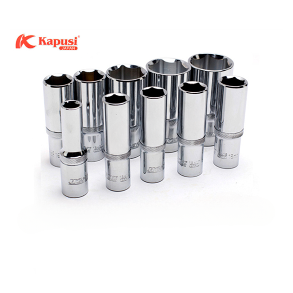 Khẩu dài 1/2 số 12 Kapusi (24C/H,288C/T) – N3 – Cái