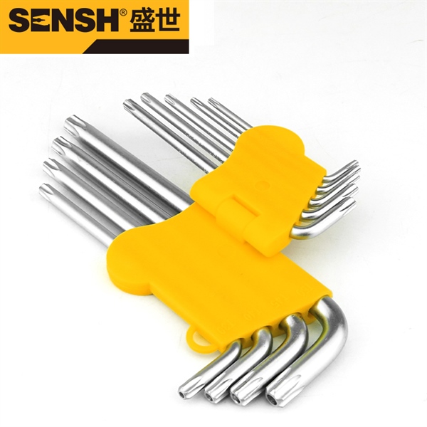 Bộ hoa thị trắng ngắn 9 chi tiết SENSH (6C/H, 60C/T) – N2 – Cái