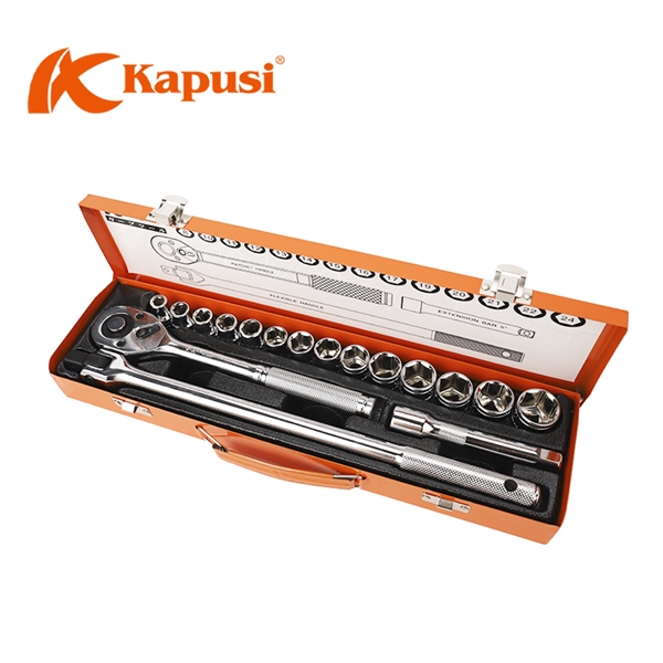 Khẩu bộ 1/2 17 chi tiết Kapusi 1C/H,8C/T) – N4 – Bộ