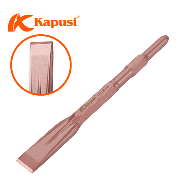 Mũi đục 30D Kapusi (1C/H,20C/T) – N3 – Cái