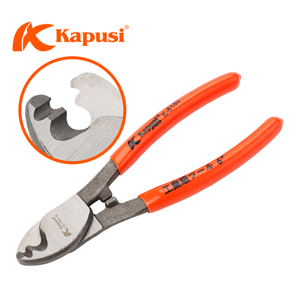 Kìm cắt cáp 6 Kapusi (6C/H,72C/T) – N3 – Cái