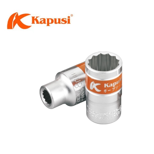 Khẩu hoa thị ngắn 1/2 Kapusi số 27 ( 8C/H, 160C/T)-N3 – Cái