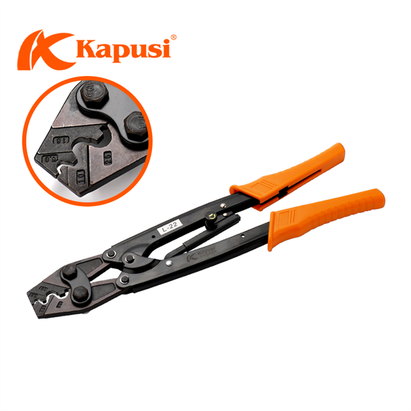 Kìm ép cốt L22 Kapusi (6C/H,24C/T) – N3 – Cái