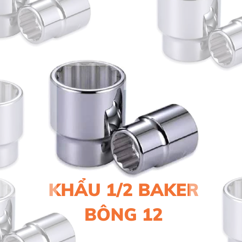 Khẩu 1/2 Baker bông 12 -N4 – Cái