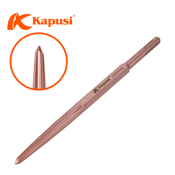 Mũi đục 14N Kapusi (1C/H,100C/T) – N3 – Cái