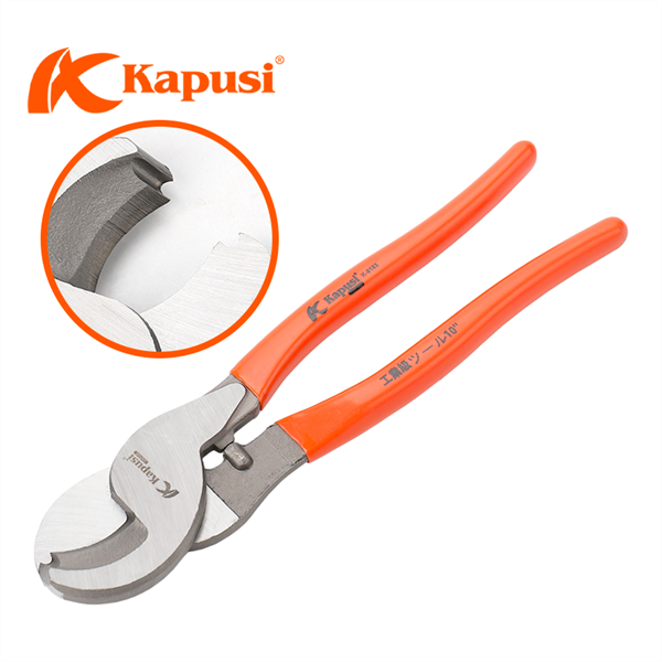 Kìm cắt cáp 10 Kapusi (6C/H,60C/T) – N3 – Cái