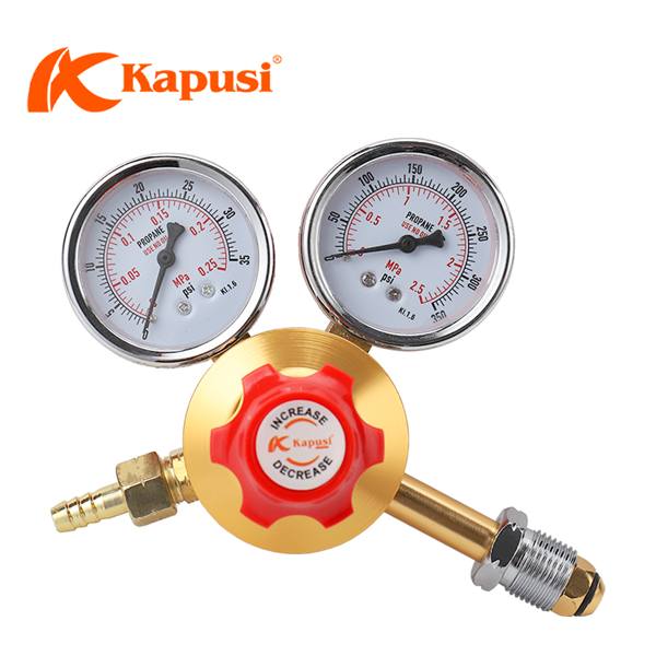 Đồng hồ gas Kapusi (1C/H,12C/T) – N3 – Cái