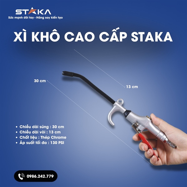 Xì Khô Dài Cao Cấp STK (20C/H, 100C/T)-N1 – Cái