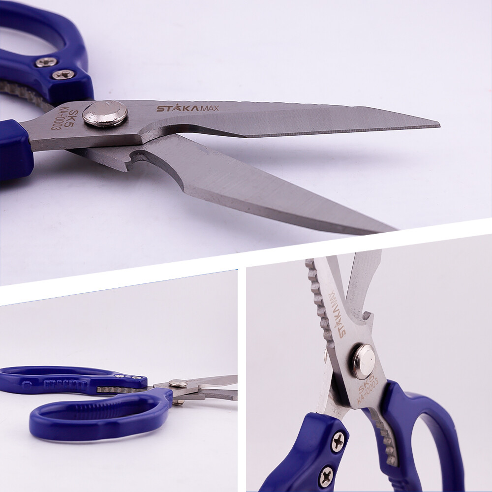 Chất liệu thép SK-5 Cao Cấp Ở Kéo Bếp 9.5 STAKAMAX 