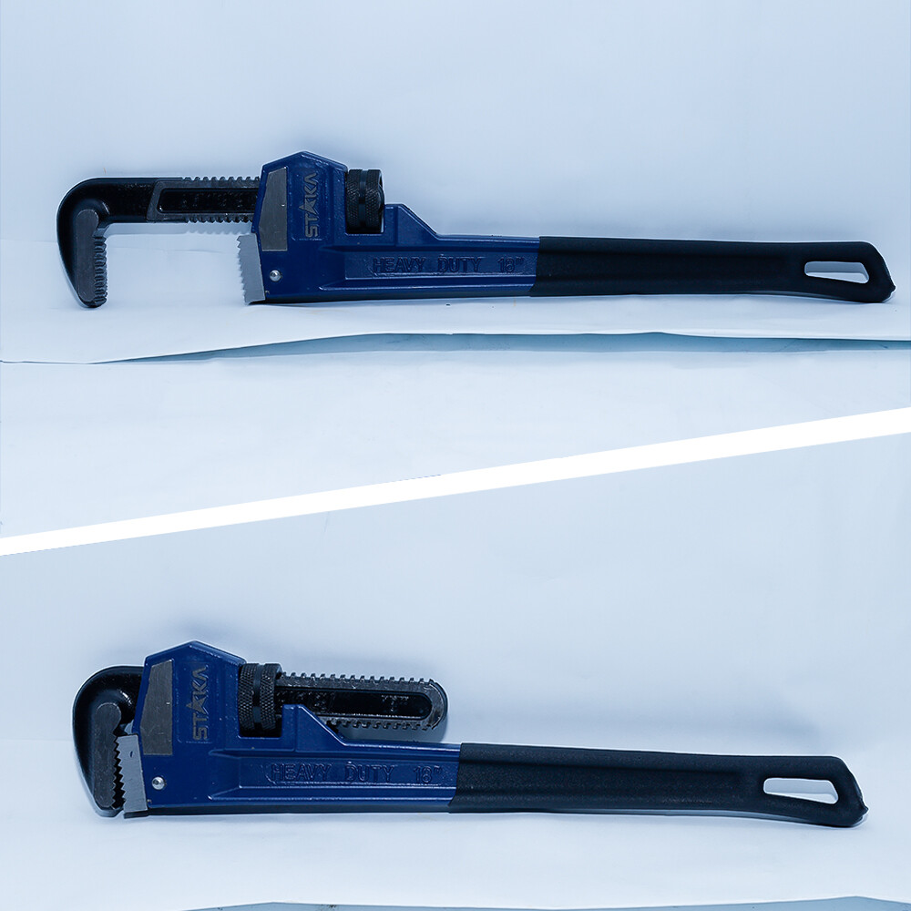 Chất liệu cao cấp ở kìm nước 18 inch STAKAMAX