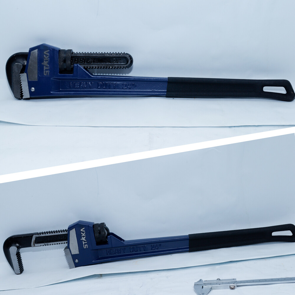 Ứng dụng thực tế của kìm nước 24 inch STAKAMAX