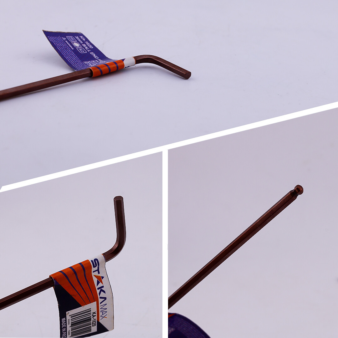 Điểm mạnh vượt trội của lục giác lẻ 3 STAKAMAX