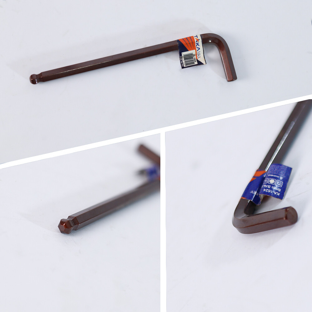 Điểm mạnh của lục giác lẻ 8 STAKAMAX