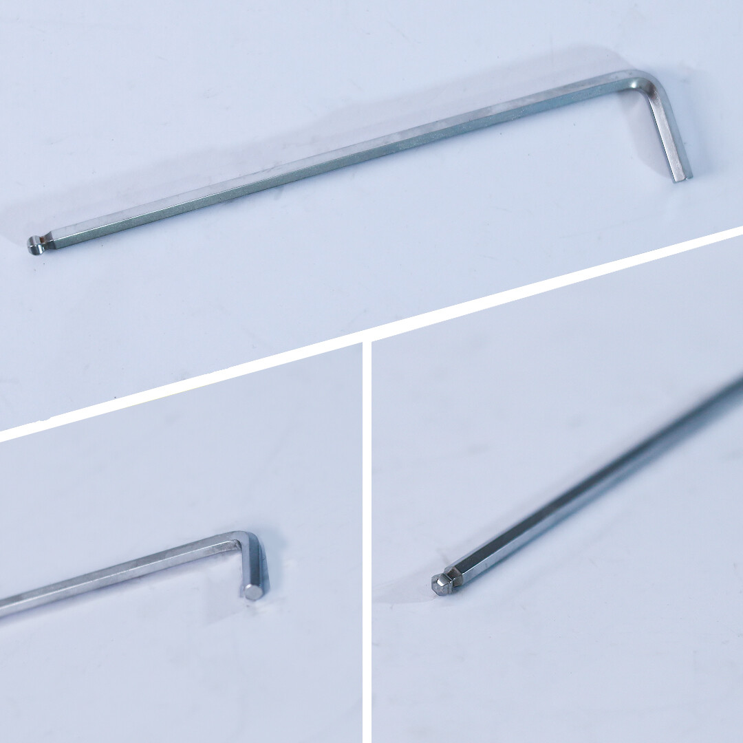 Ứng Dụng Đa Dạng  Của Lục Giác Lẻ Trắng 5mm STAKAMAX