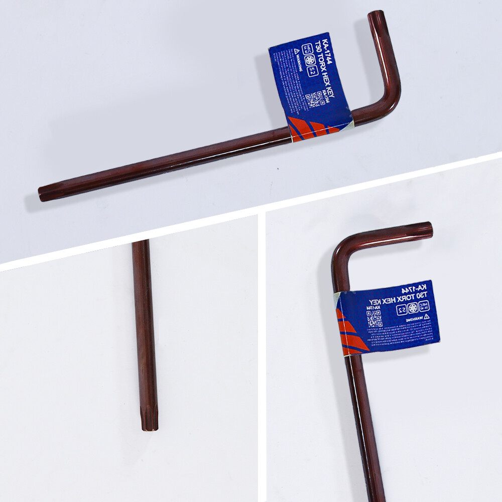 Ứng dụng thực tế hoa thị lẻ 5mm (T30) STAKAMAX