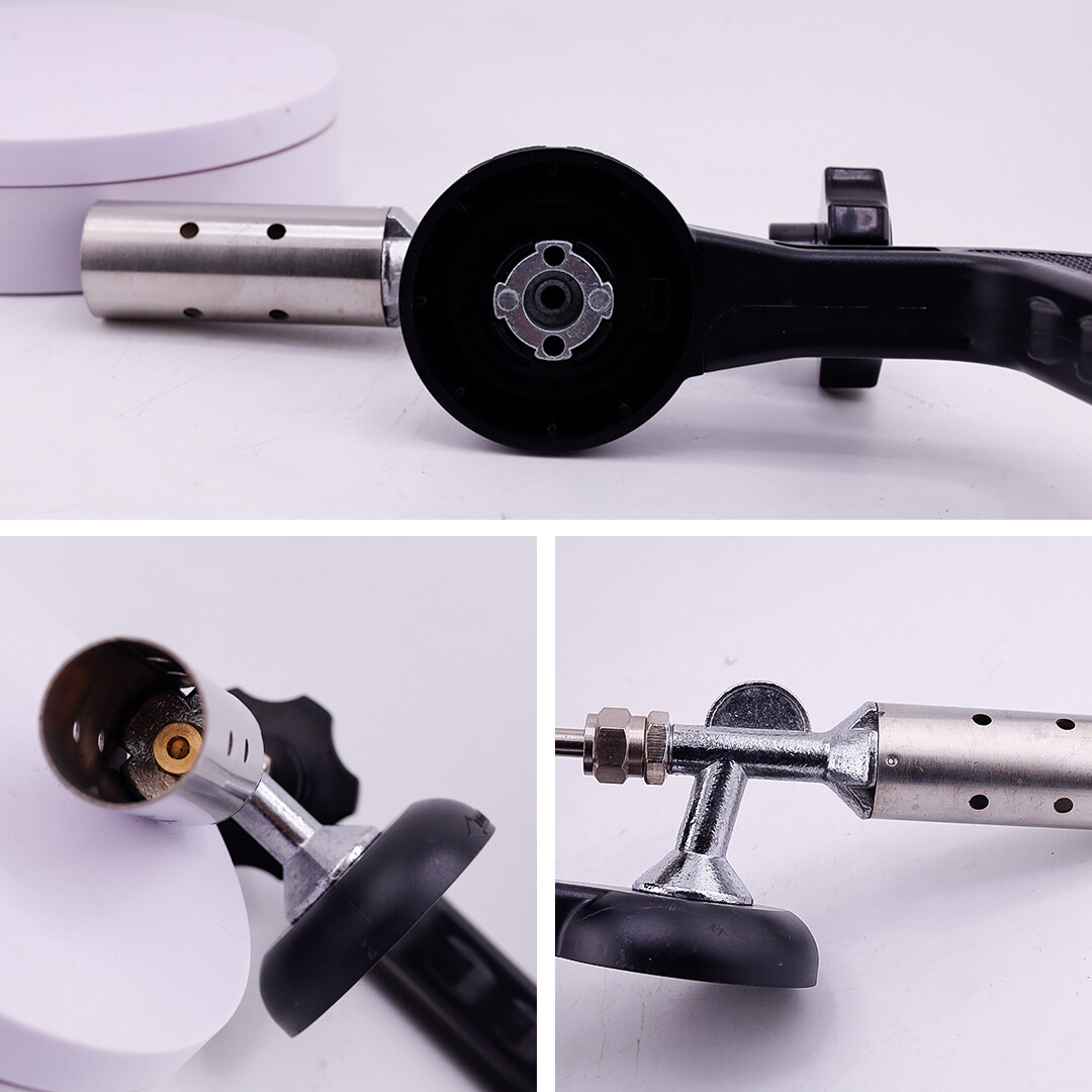 Điểm mạnh vượt trội của khò ga có tay cầm STAKAMAX