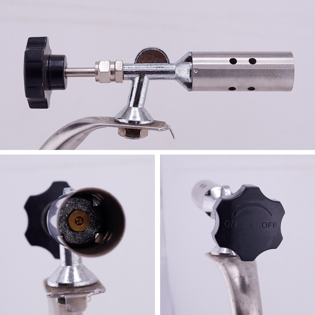 Công dụng thực tế của khò ga đế STAKAMAX