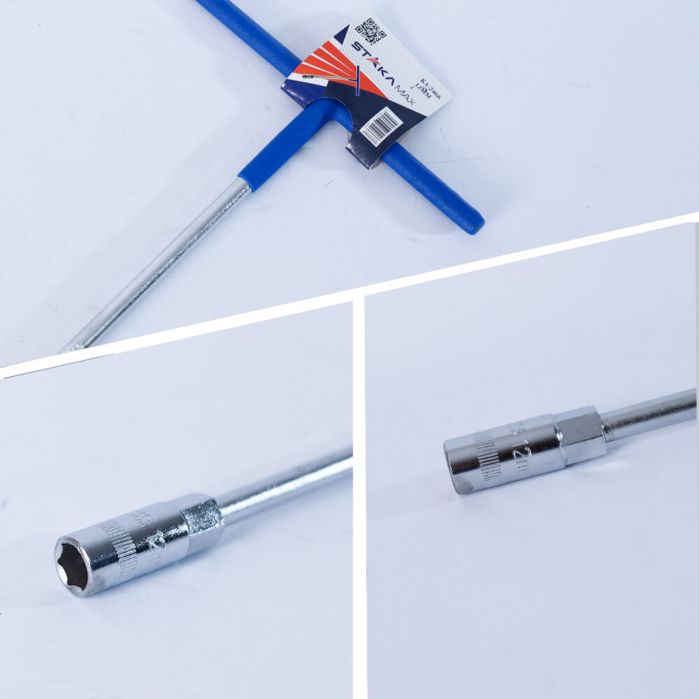 Ứng dụng đa dạng của tê vặn tay bọc 12mm