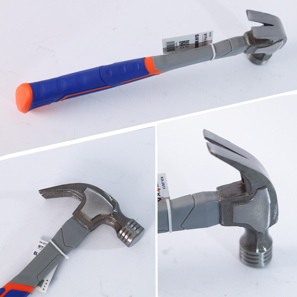 Điểm Mạnh Của Búa Nhổ Đinh 0.5 kg STAKAMAX