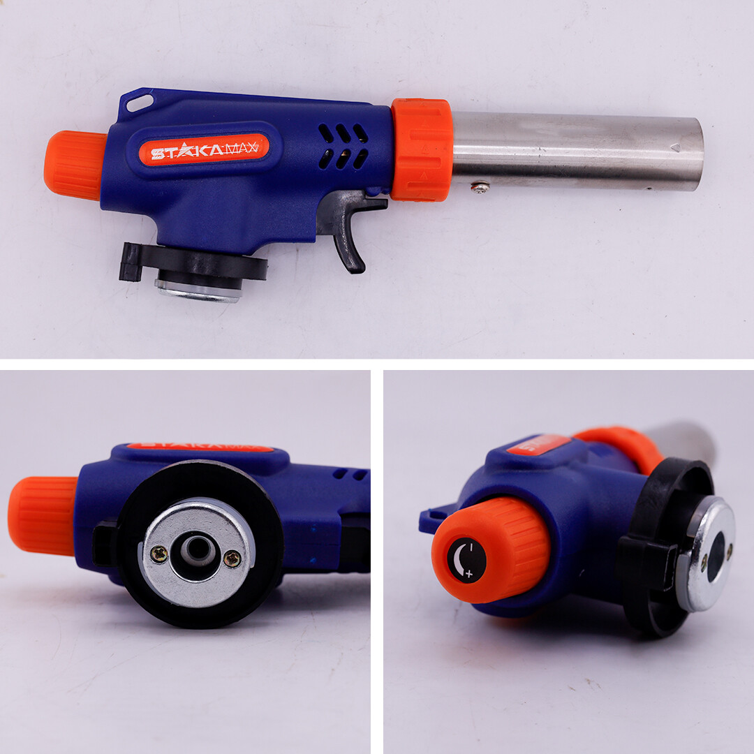 Ứng dụng đa năng trong đời sống của khò ga thon STAKAMAX