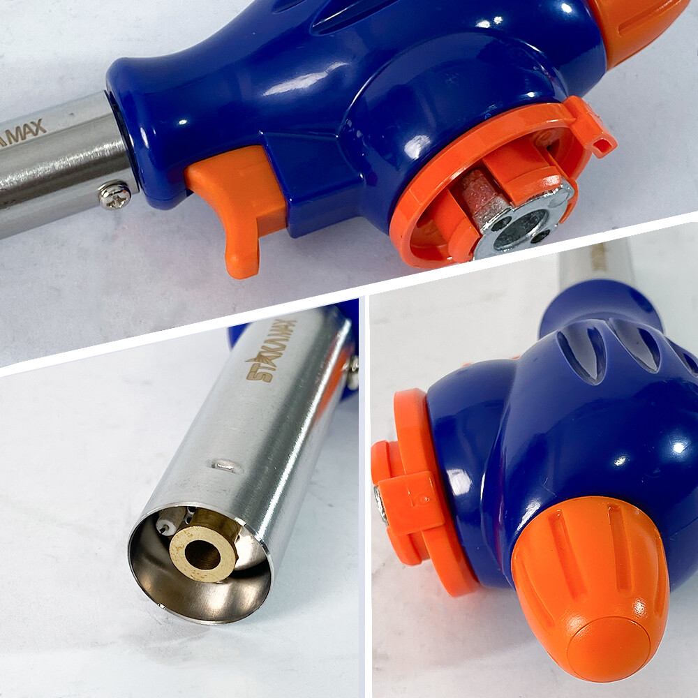 Ứng dụng đa năng của khò ga voi STAKAMAX