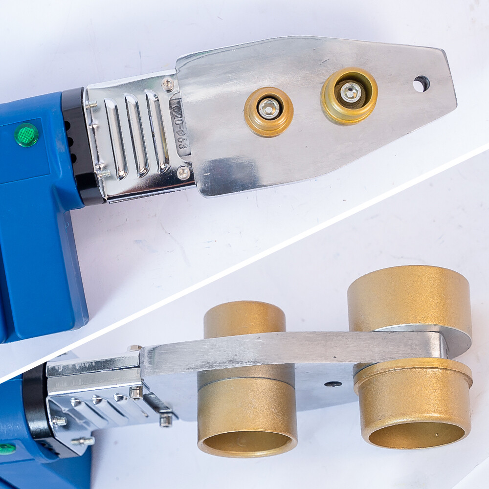 Cách sử dụng máy hàn ống nhiệt 20-32mm STAKA