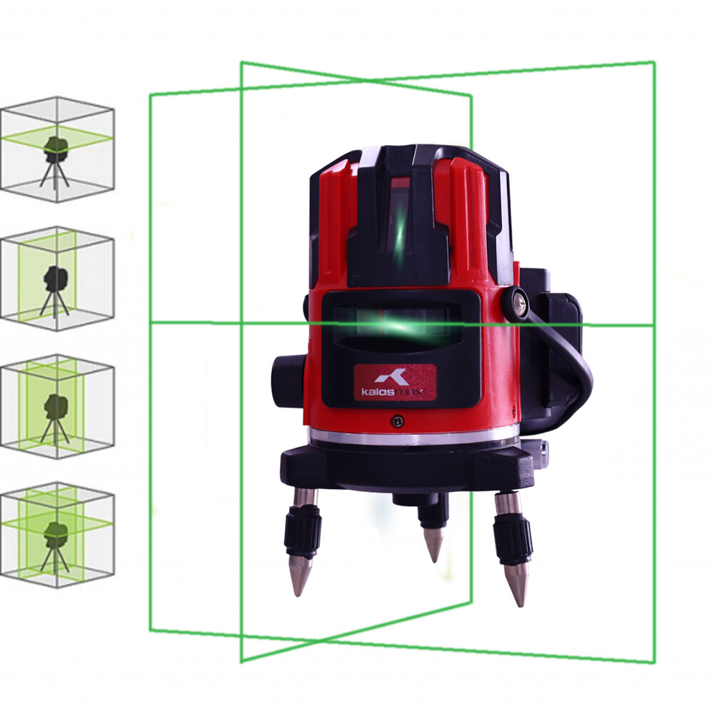 Công dụng thực tế của máy laser 5 tia hộp đứng Kalos Max
