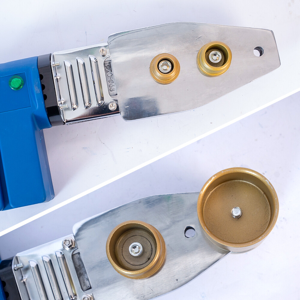 Cách sử dụng máy hàn ống nhiệt 20-63mm STAKA