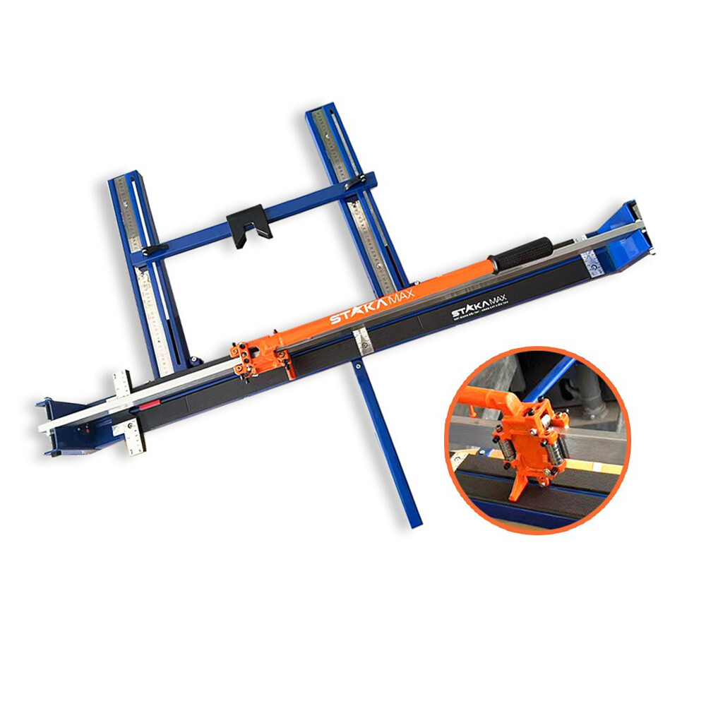 Thông Số Kỹ Thuật Mát Cắt Gạch Bàn 1m STAKA