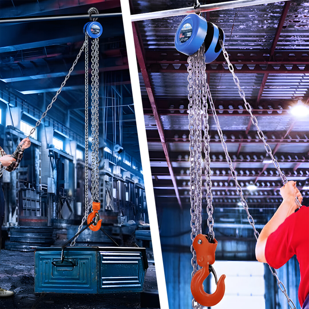 Cấu tạo và chất liệu đặc biệt của ba lăng xích 3T-3M STAKAMAX