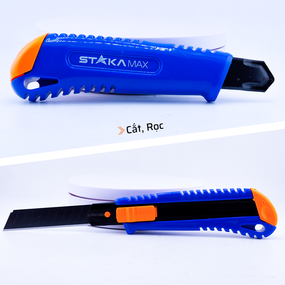 Ứng dụng đa năng của dao rọc giấy STAKAMAX