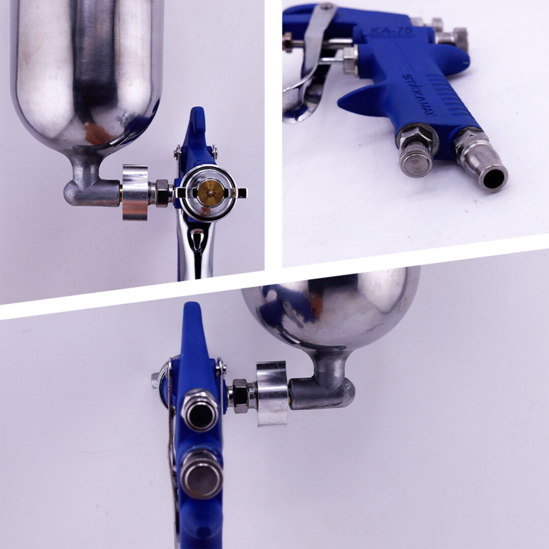 Ứng dụng đa năng của béc phun sơn K75G STAKAMAX