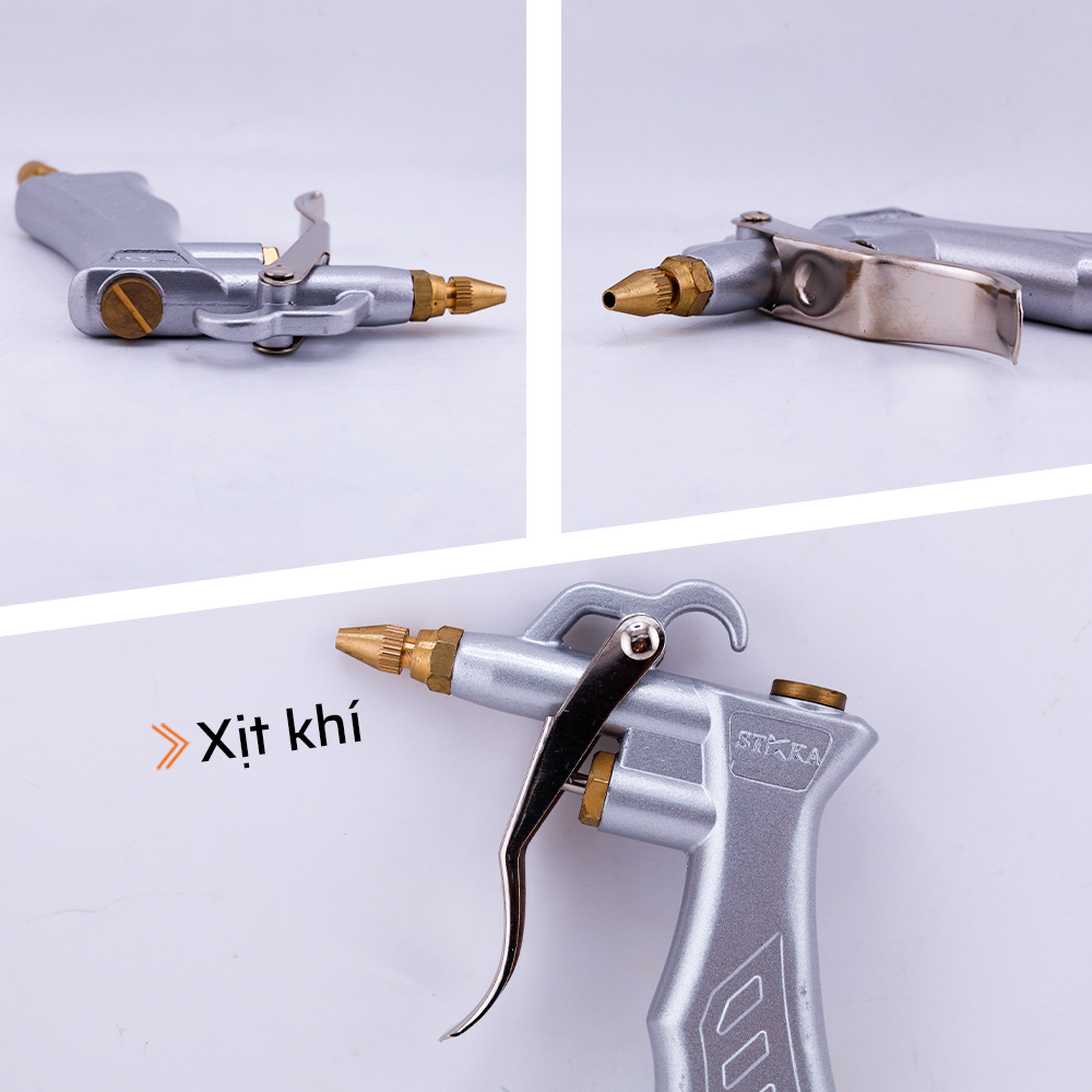 Ứng dụng thực tế của xì khô nhôm cao cấp STAKAMAX