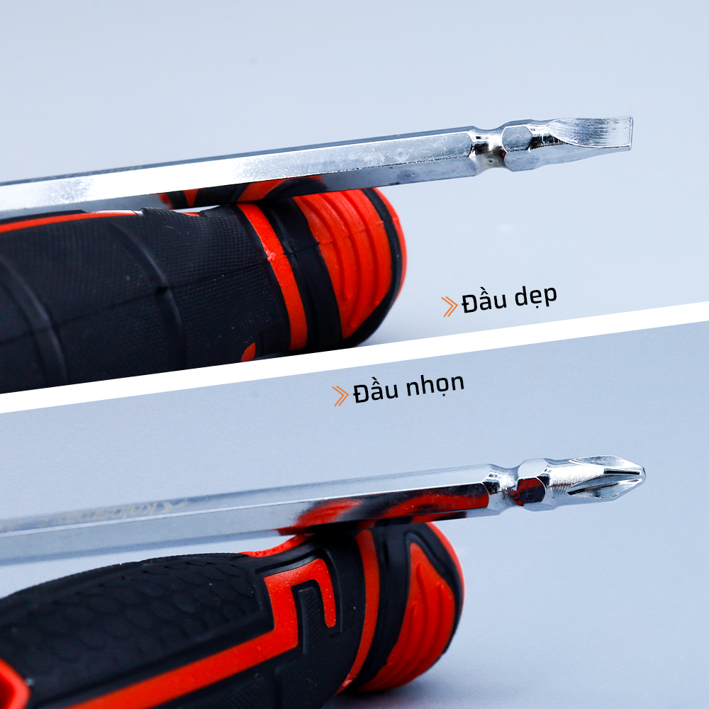 Điểm mạnh của tua vít 6x150 kalosmax so với thị trường