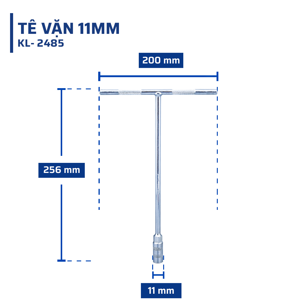 Thông số kỹ thuật chi tiết tê vặn 12mm kalosmax