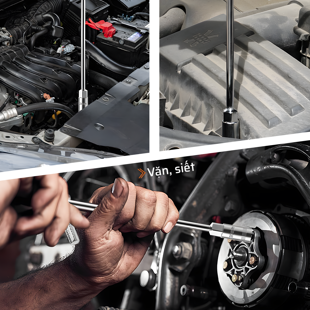 Công dụng thực tế của tê vặn bulong 11mm kalosmax