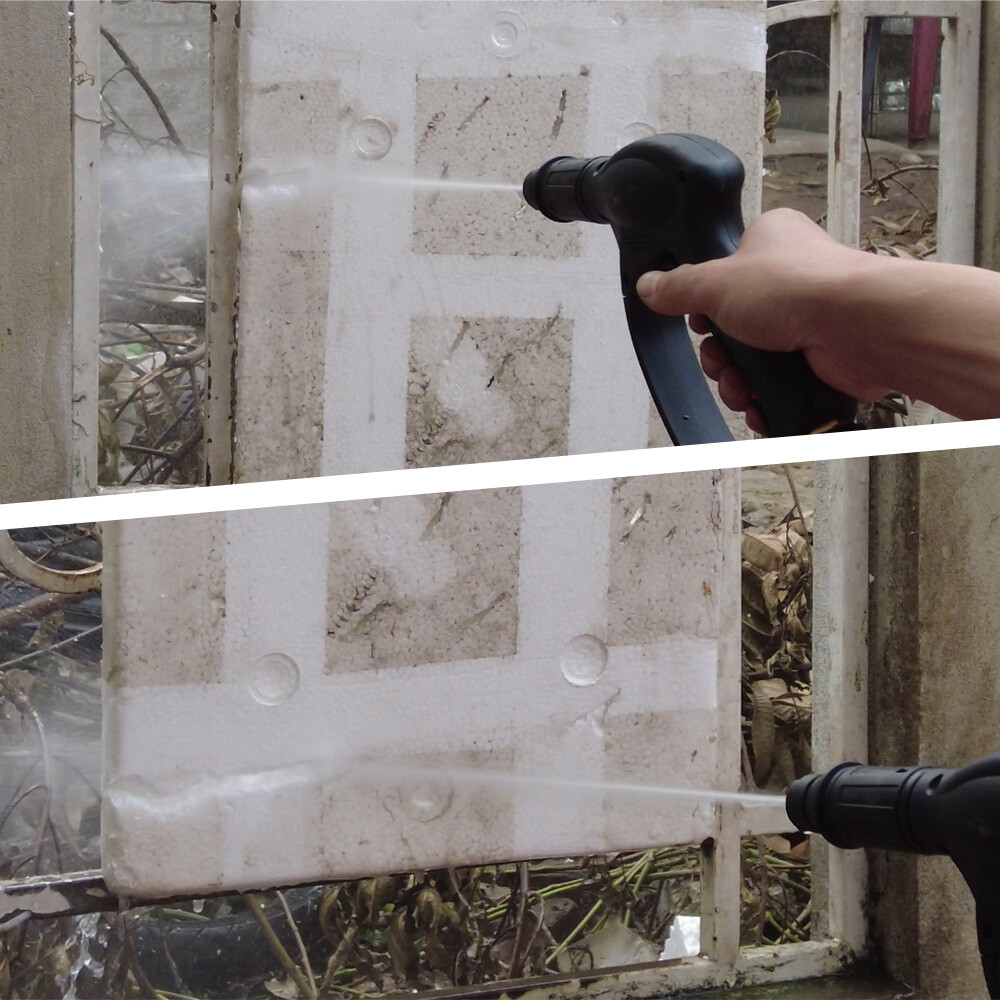 Công Dụng Đa Dạng Của Máy Rửa Xe 1500W STAKA