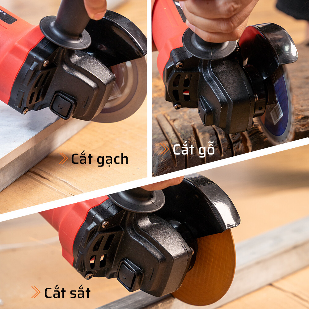 Công dụng thực tế của máy mài 780W/100 Kalos Max