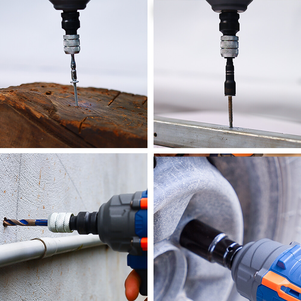 Hướng dẫn sử dụng tối ưu khả năng của máy tháo ốc pin 380N.m