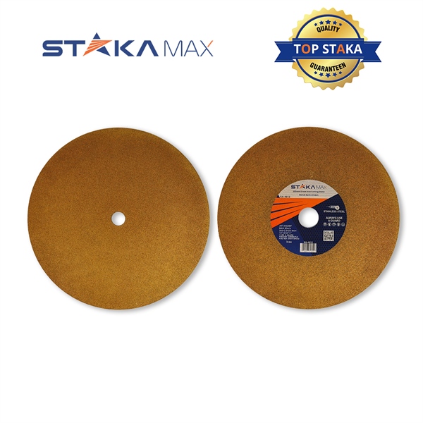 Đá cắt vàng 355 mm STAKA (30C/H,30C/T)-N1 – Cái