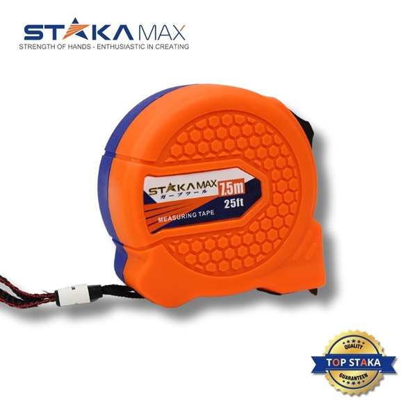 Thước 7.5m/25 STK (12C/H,96C/T) – N1 – Cái