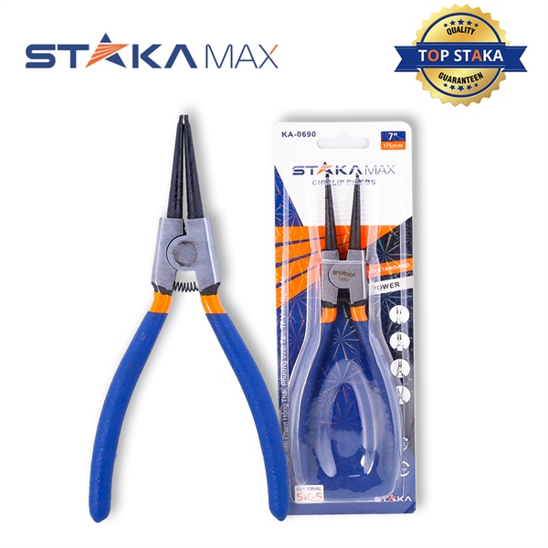 Kìm Phe 7′ Thẳng Ra STAKA (12C/H, 120C/T)-N1 – Cái