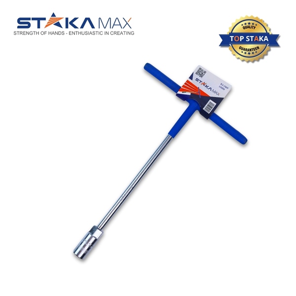 Tê Vặn tay bọc 15mm STK (20C/H, 80C/T) -N1 – Cái