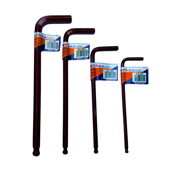 Lục giác lẻ 5 STAKA (C/H, 1000C/T) NEW – N1 – Cái