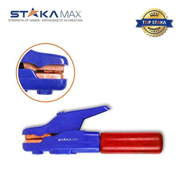 Kìm Hàn Cán Gỗ STK (1C/H, 50C/T)-N1 – Cái